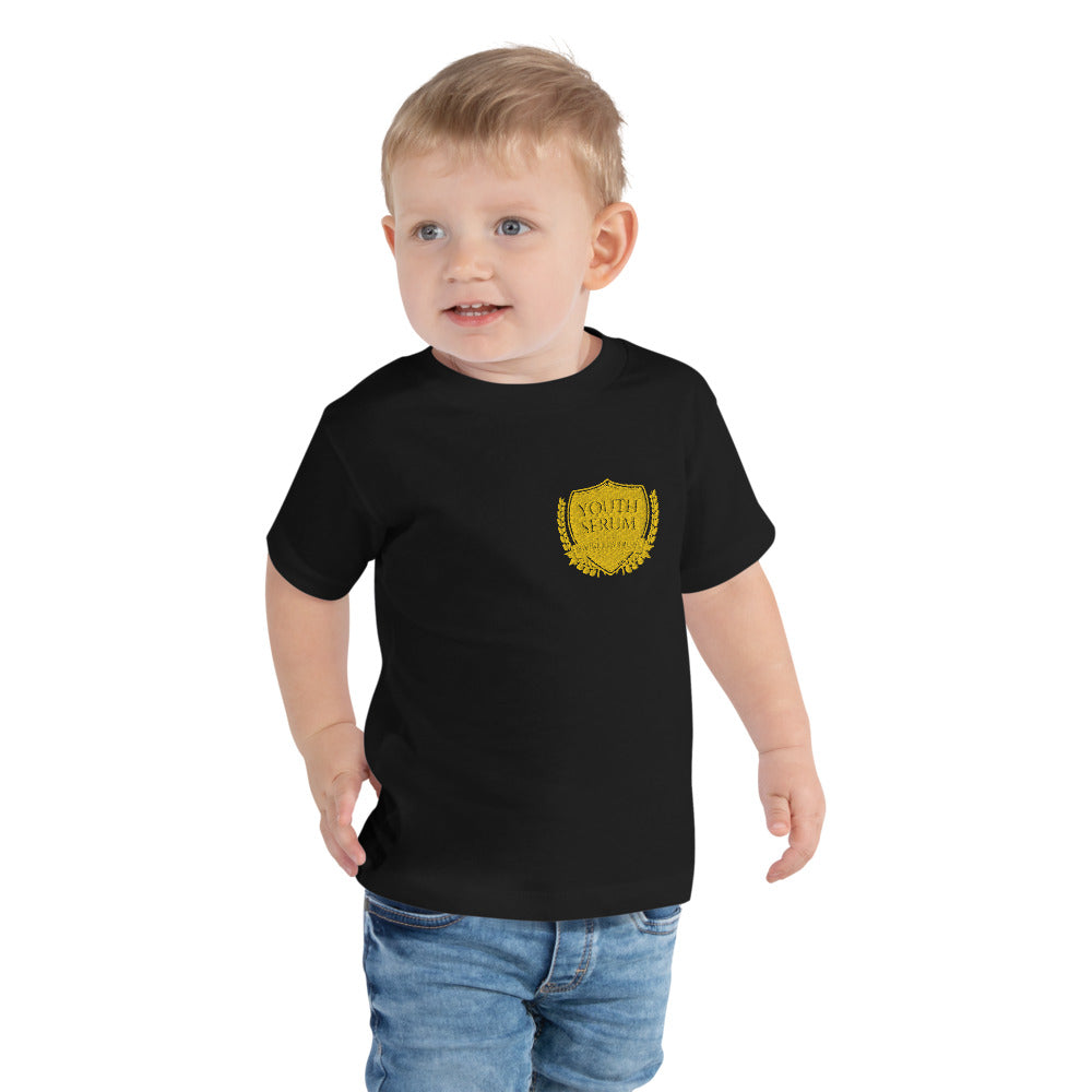 Toddler Short Sleeve Tee