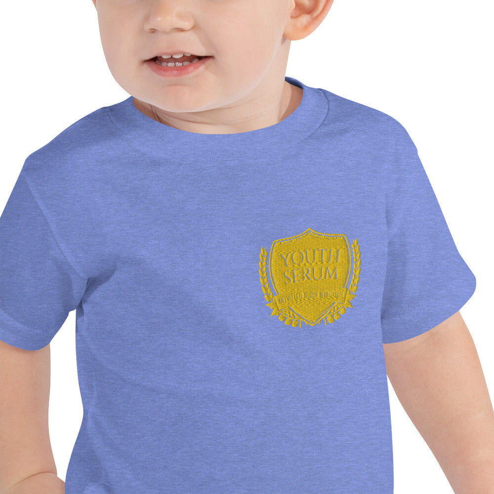 Toddler Short Sleeve Tee