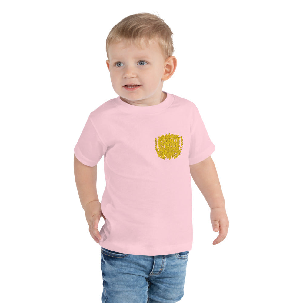 Toddler Short Sleeve Tee