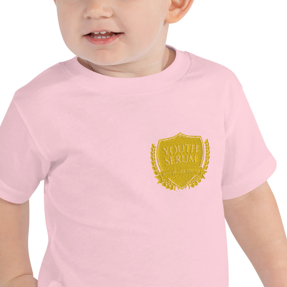 Toddler Short Sleeve Tee