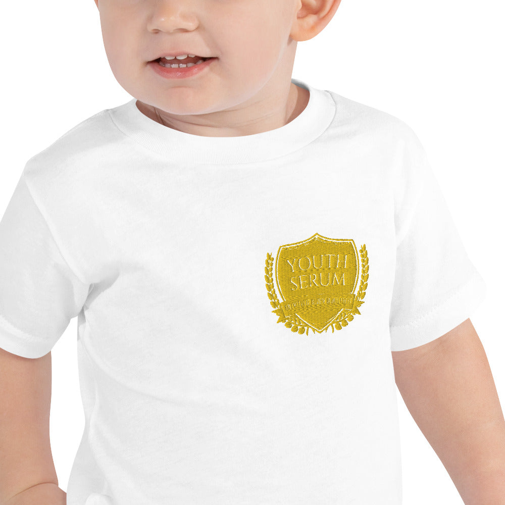 Toddler Short Sleeve Tee