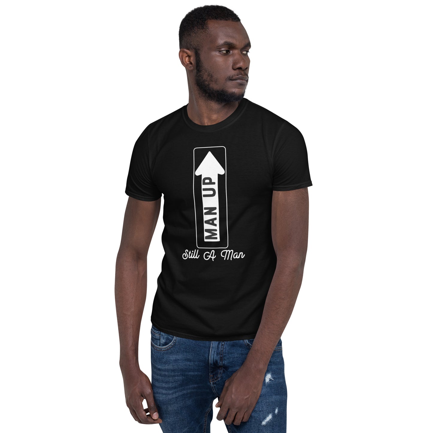 Short-Sleeve Mens T-Shirt