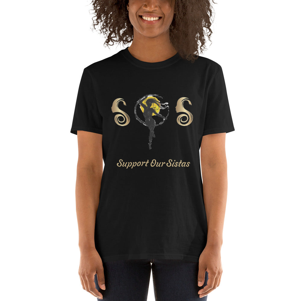 Short-Sleeve Womens T-Shirt