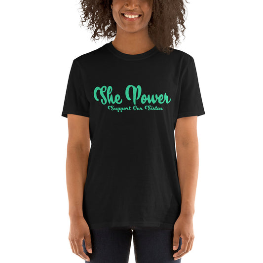 Short-Sleeve Womens T-Shirt