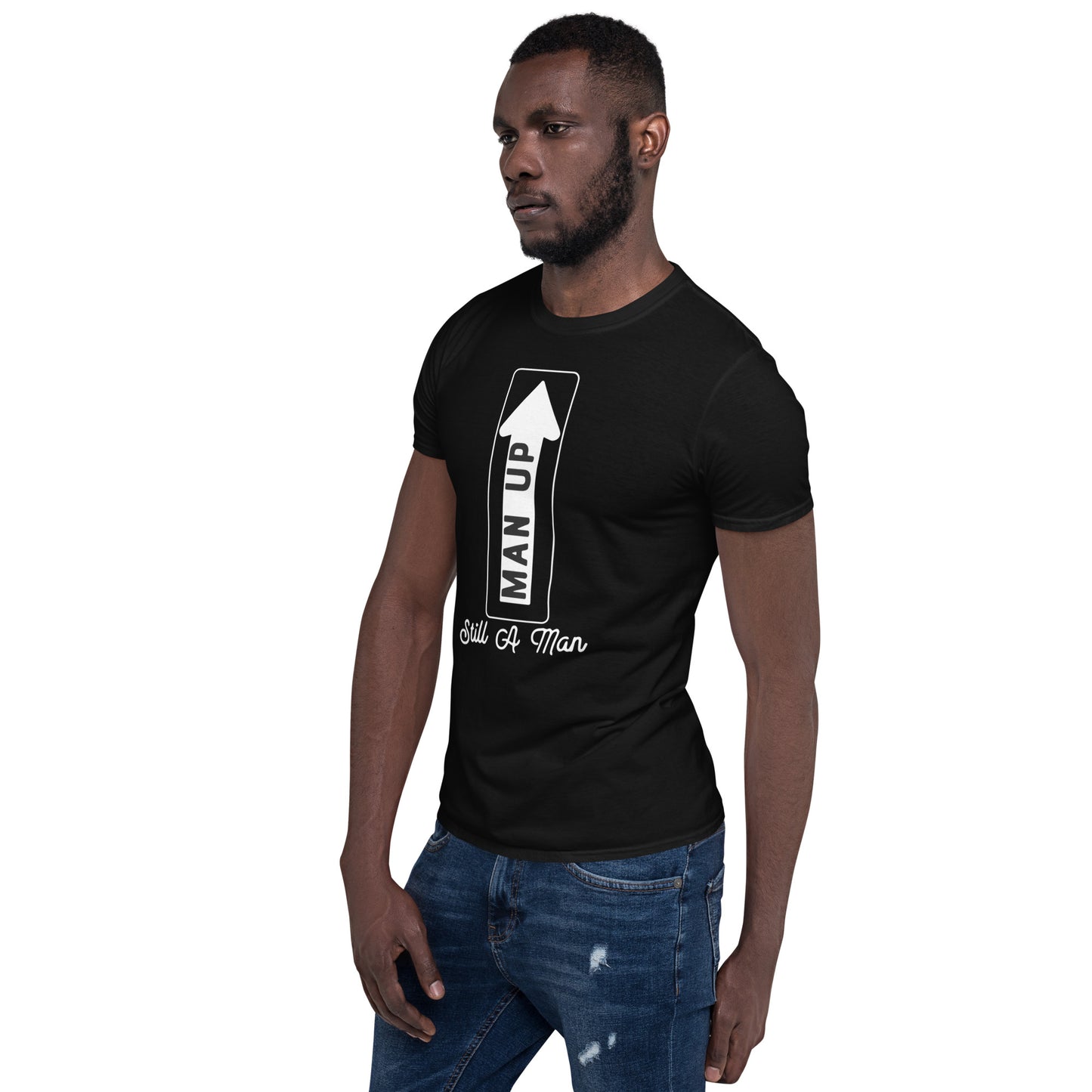 Short-Sleeve Mens T-Shirt