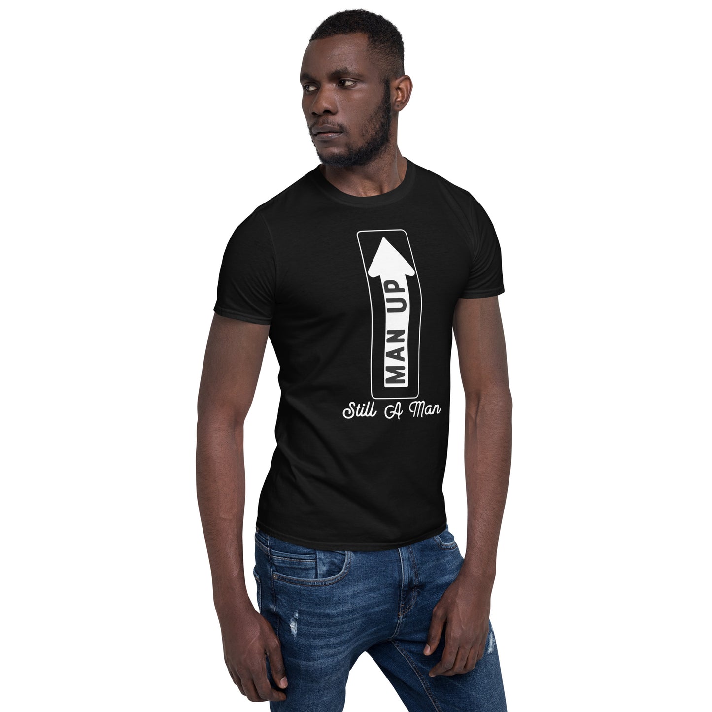 Short-Sleeve Mens T-Shirt