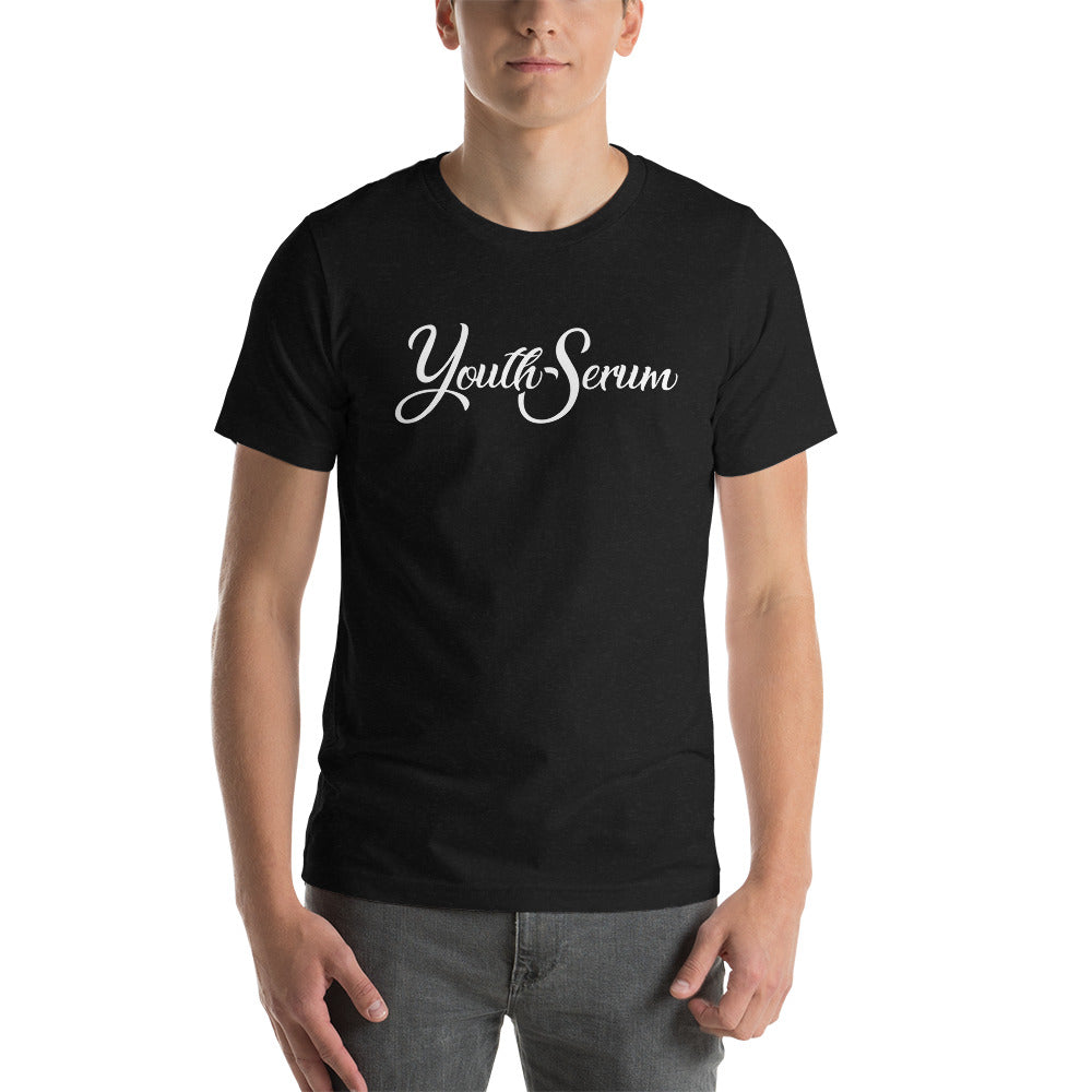 Short-sleeve unisex t-shirt