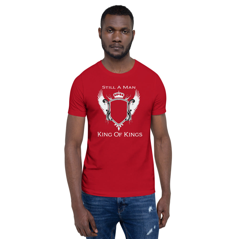 Short-sleeve Mens t-shirt