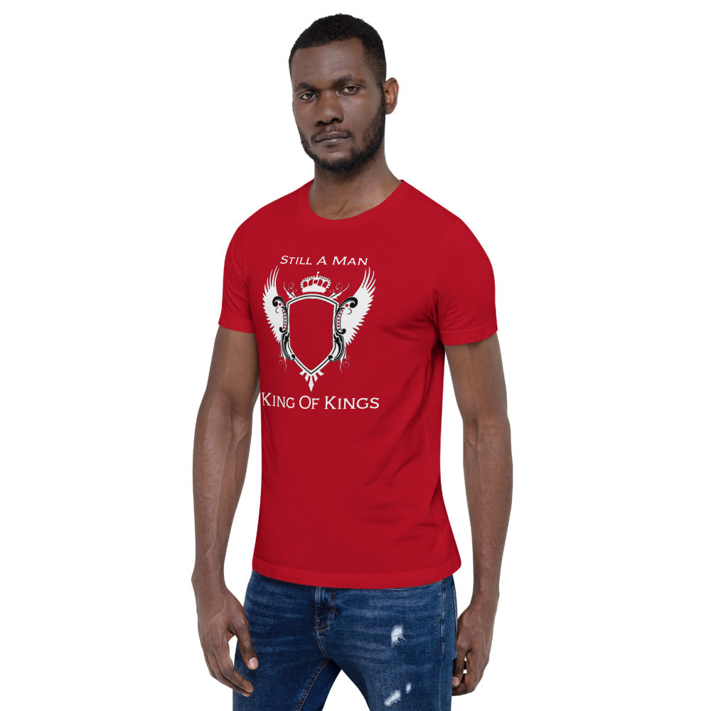 Short-sleeve Mens t-shirt