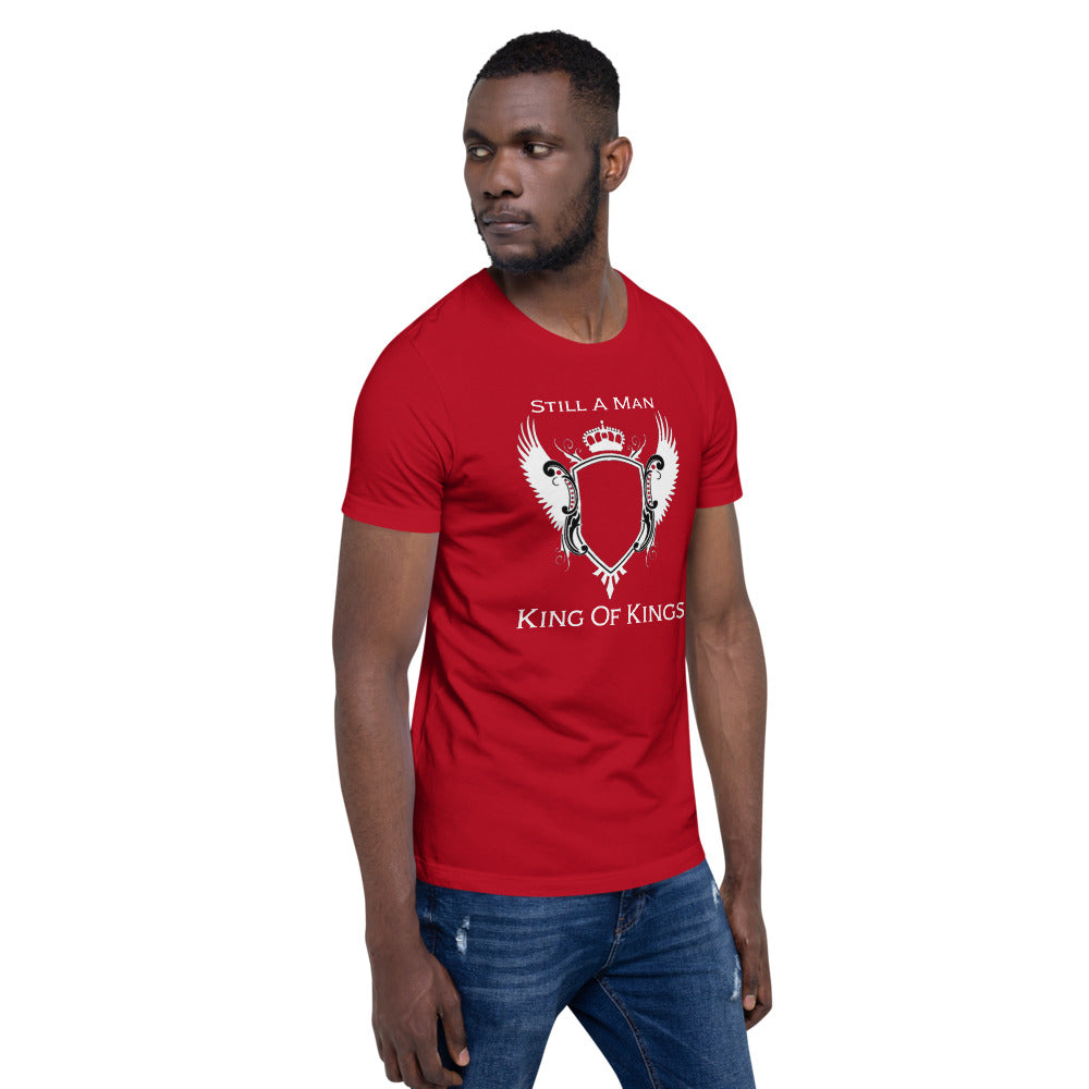 Short-sleeve Mens t-shirt