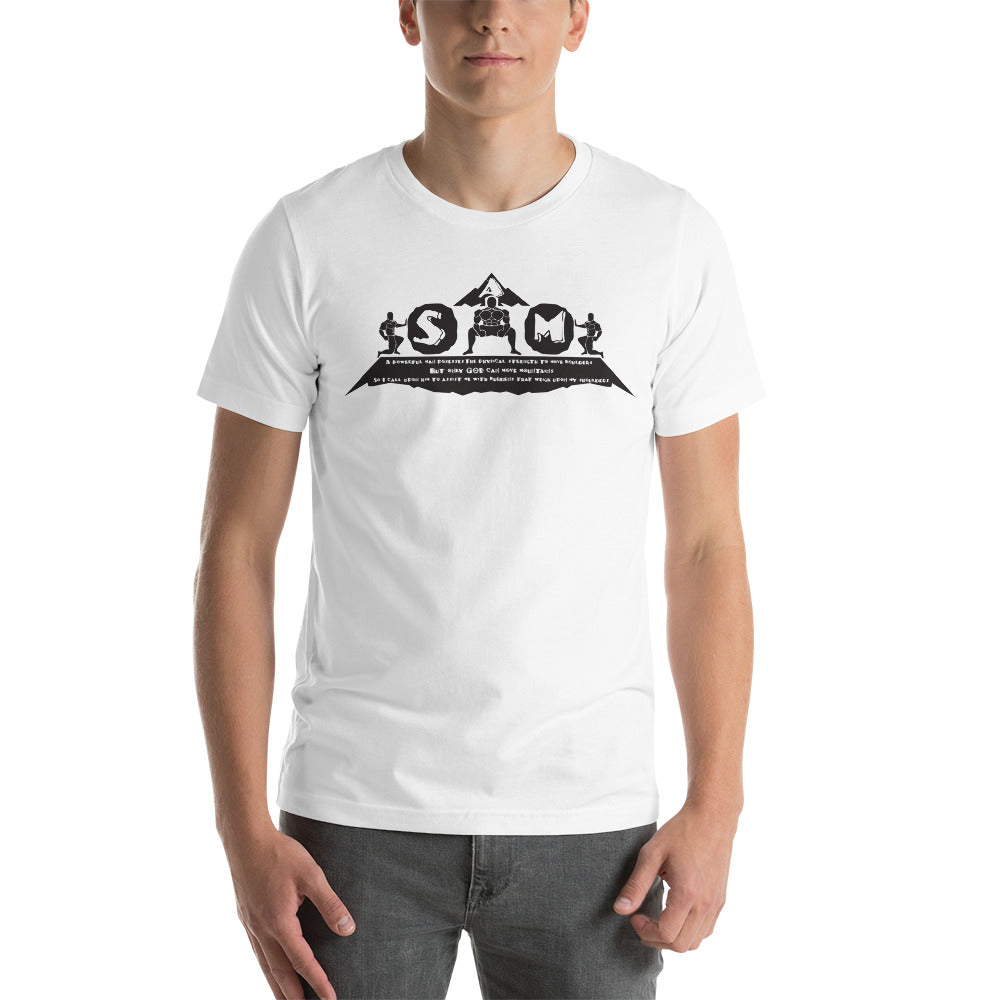 Short-Sleeve Unisex T-Shirt