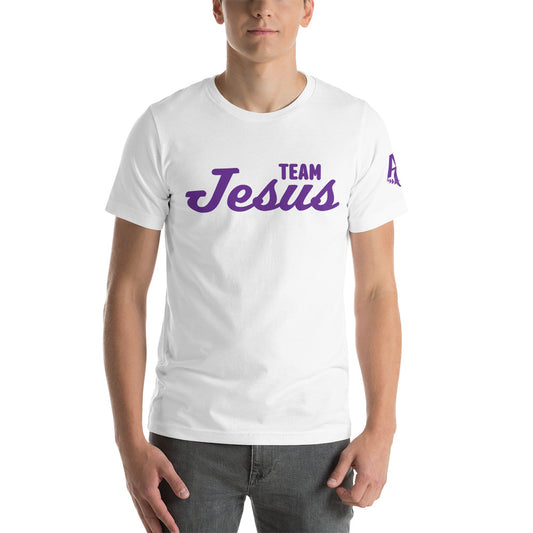 Short-sleeve unisex t-shirt