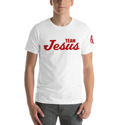 Short-sleeve unisex t-shirt