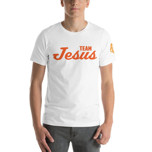 Short-sleeve unisex t-shirt