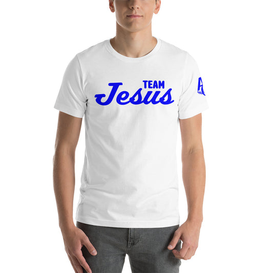 Short-sleeve unisex t-shirt