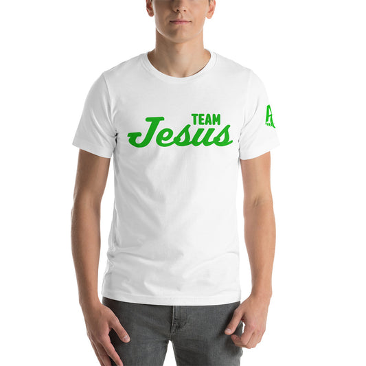 Short-sleeve unisex t-shirt