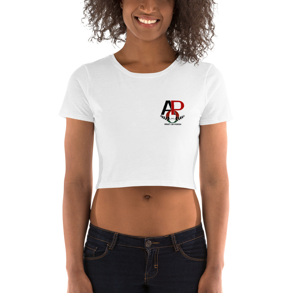 Women’s Crop Tee