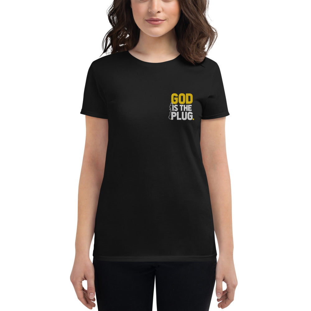 Women's short sleeve t-shirt