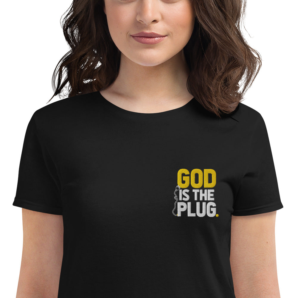 Women's short sleeve t-shirt