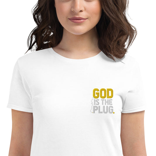 Women's short sleeve t-shirt