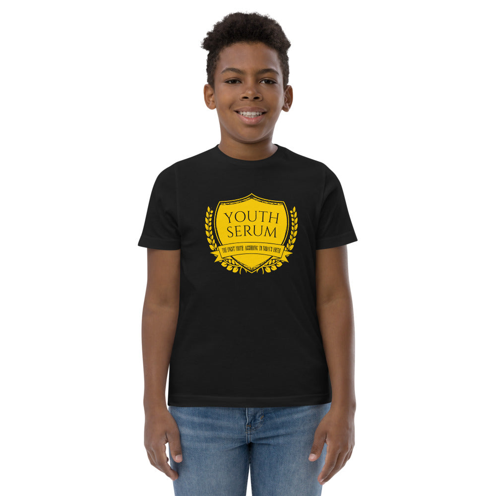 Youth jersey t-shirt