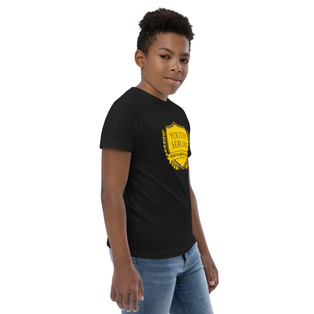 Youth jersey t-shirt